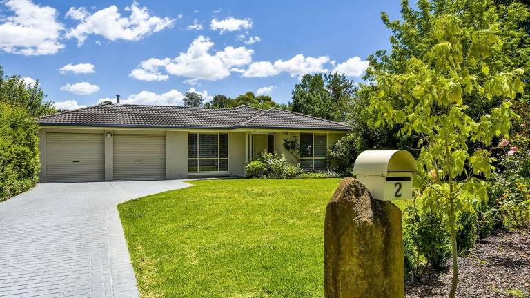 House  Moss Vale
