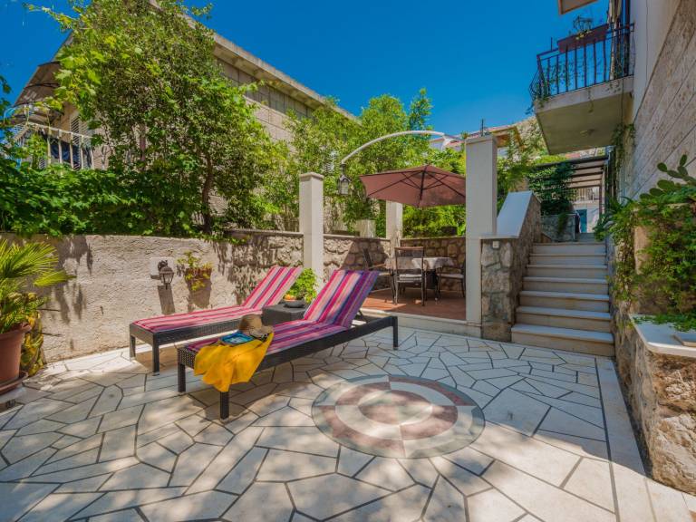 Ferienwohnung in Pile-Kono, Dubrovnik f&uuml;r max. 3 Personen