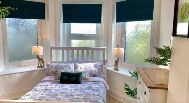 Holiday apartment with 3 rooms for 5 persons in Shanklin