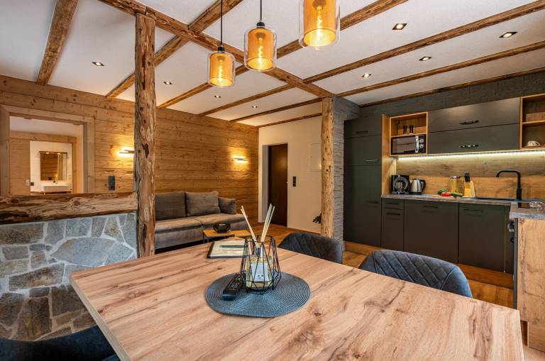 Appartement Berwang