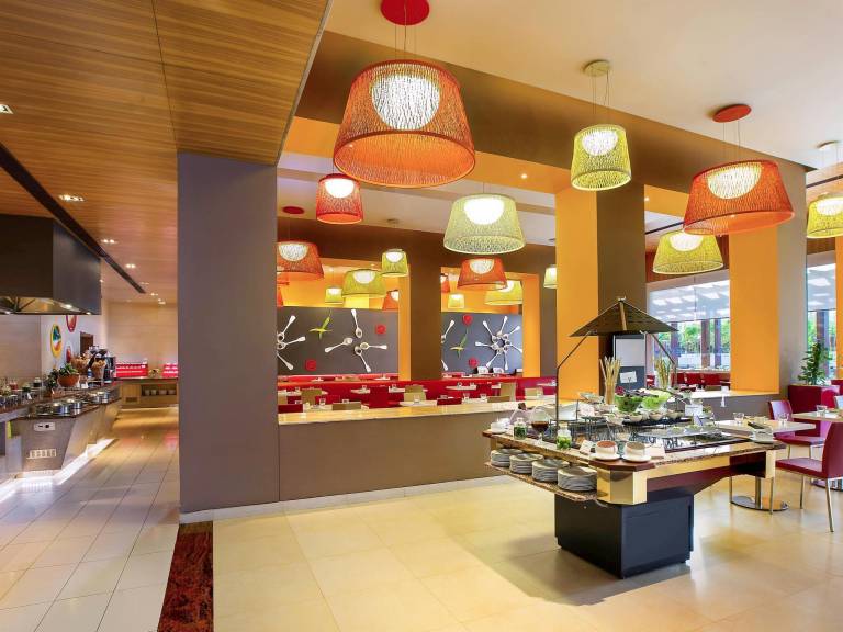 Ibis Gurgaon Hotel - An AccorHotels Brand — photo 3