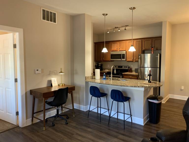 Apartment  Polaris