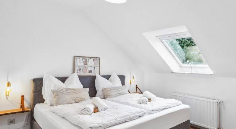 73 m² Ferienwohnung