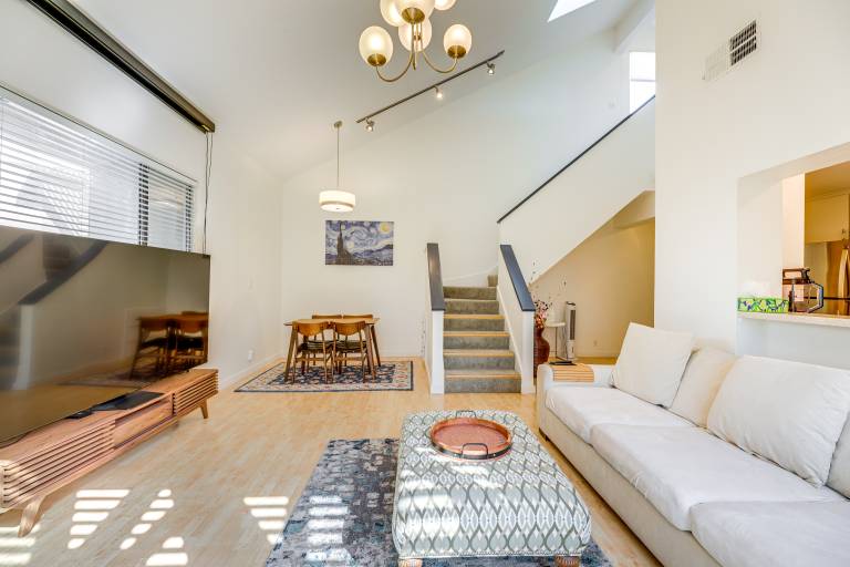 Pool & Trail Access On Site Barton Creek Condo