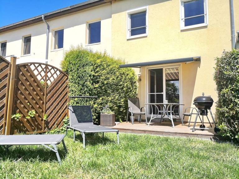 60 m² Ferienwohnung