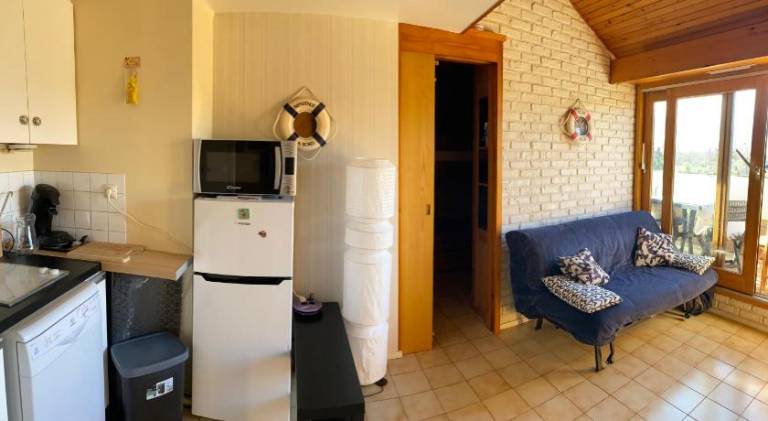 Rental apartment with 2 rooms for 3 persons — photo 3