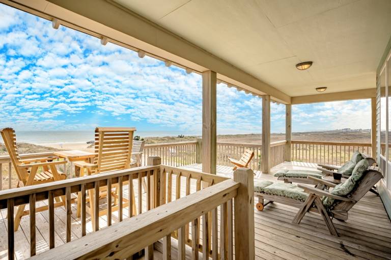 Family-oriented house with barbecue & terrace | Beach view | Pet-friendly — photo 4