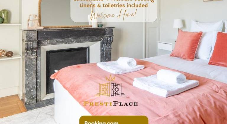 Rental apartment with 3 rooms for 6 persons in Chinon