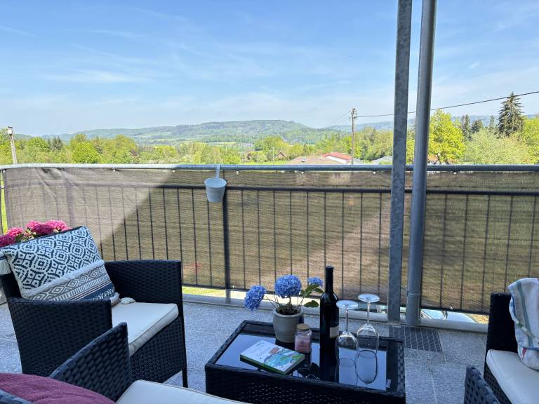 Holiday Apartment with Farm and Valley Views in Tuebingen