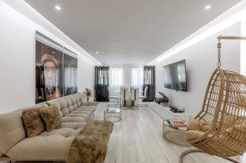 130 m² Ferienwohnung