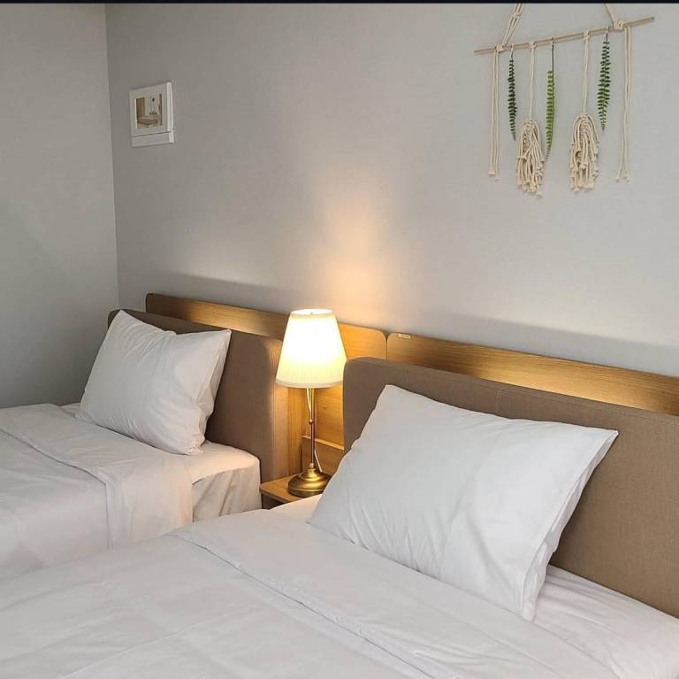 55 m&sup2; Ferienwohnung