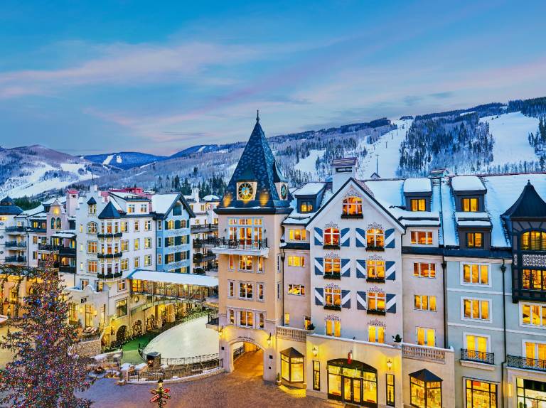 The Arrabelle at Vail Square, a RockResort in Eagle, CO