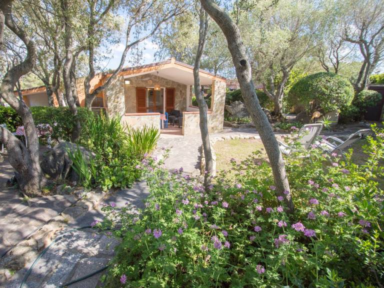 Ferienwohnung in Porto Pollo für max. 6 Personen Ferienwohnung in Porto Pollo für max. 6 Personen