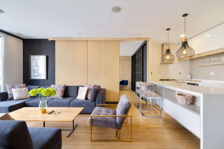 Ferienwohnung Medellín