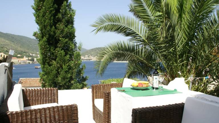 Apartma  Vis