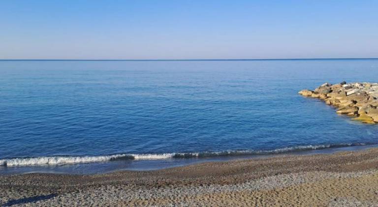 Holiday apartment with 2 rooms for 6 persons in Lavagna
