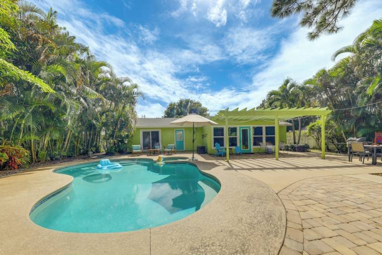 Cottage Jensen Beach