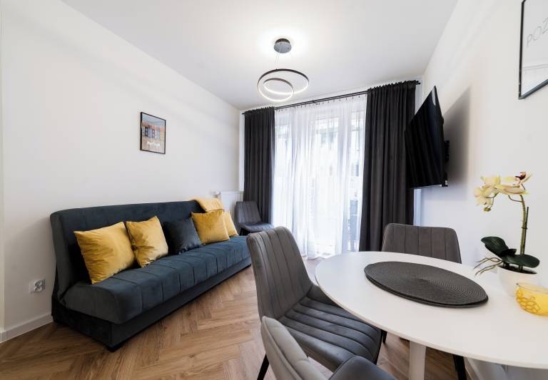 Ferienwohnung Stare Miasto