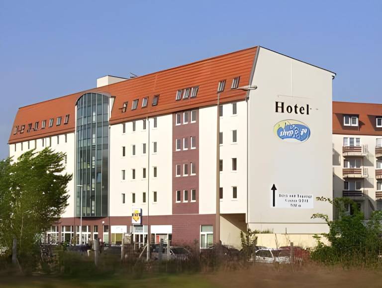 Sleep & go Hotel Magdeburg in Magdeburg