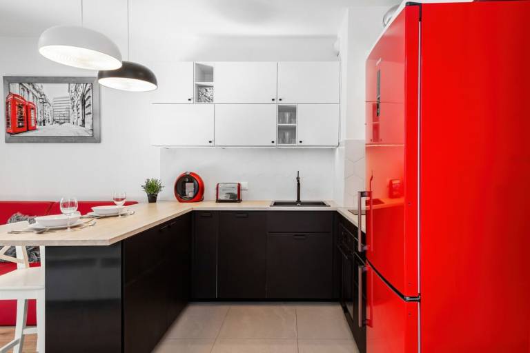 Jaktorowska 5a Warsaw Centre Apartment Parking — photo 5
