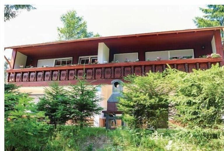 Ferienhaus Masserberg