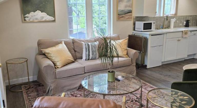 46 m² Ferienwohnung