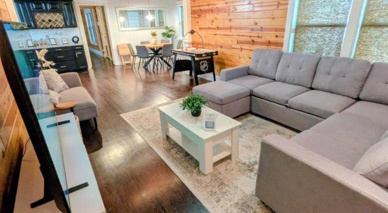 Vacation home with 3 rooms for 7 persons in McKinney, TX