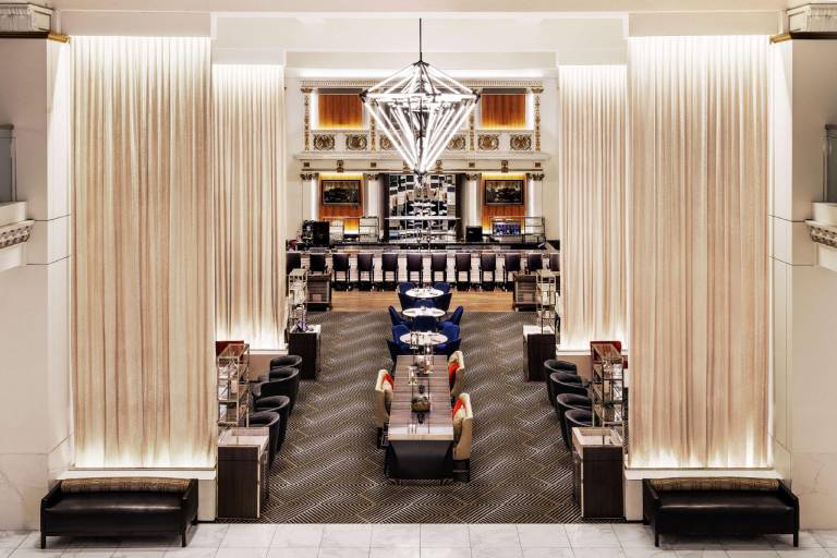 Hilton Boston Park Plaza — photo 4