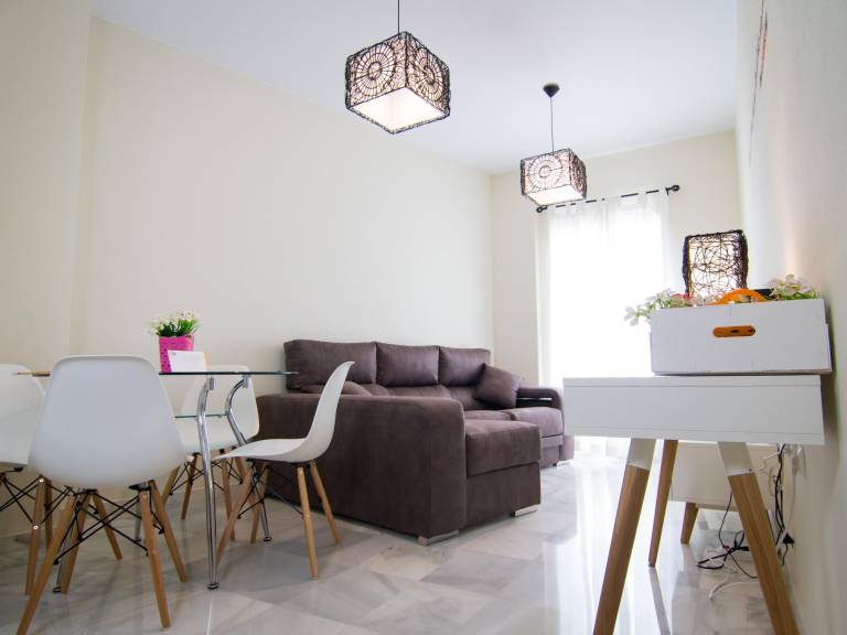 Ferienwohnung Málaga