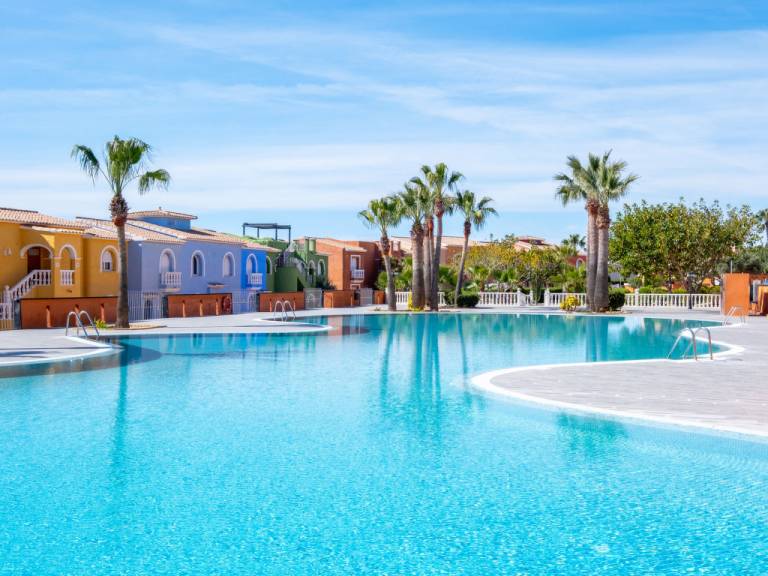 Vakantiepark Cumbre del Sol