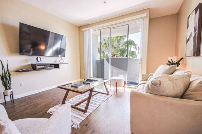 Apartamento Marina del Rey