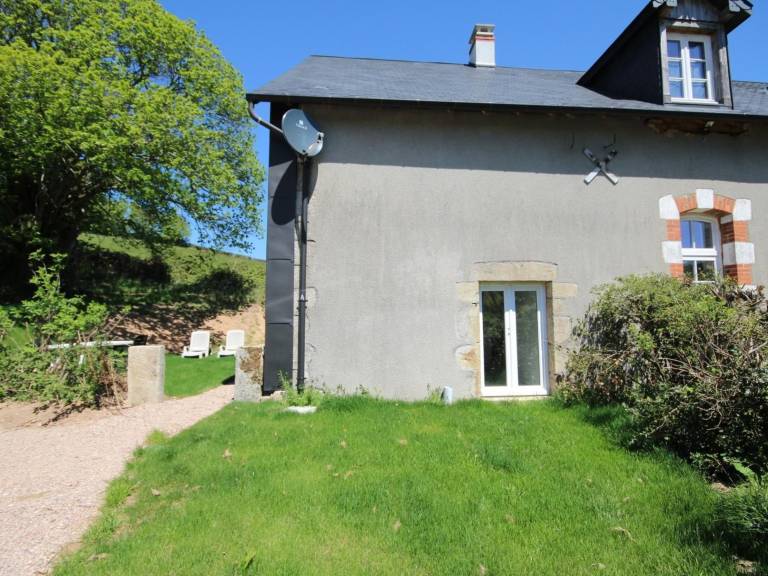 Cottage Ouroux-en-Morvan