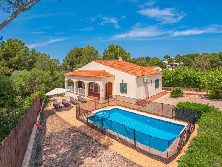 Villa Fornells