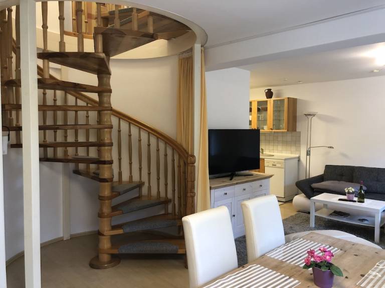 Ferienwohnung Lychen