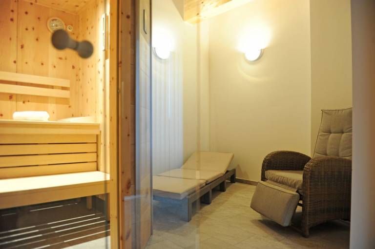 Apartment with BBQ, patio & sauna — photo 4