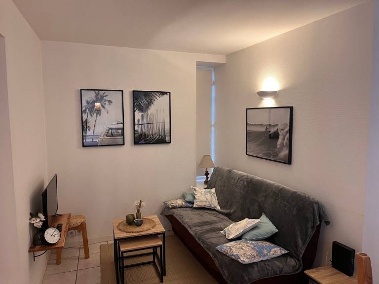 Appartement La Rochelle