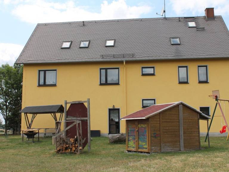 Ferienwohnung  Zeulenroda