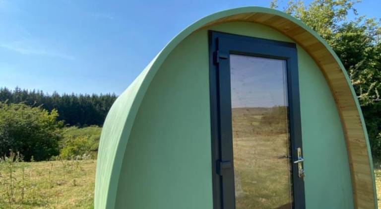 Lodge for 2 persons — photo 3