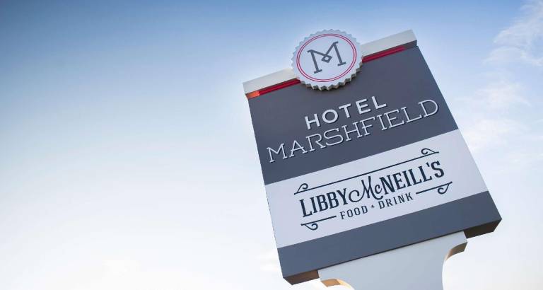 Hotel Marshfield, BW Premier Collection in Marshfield, WI