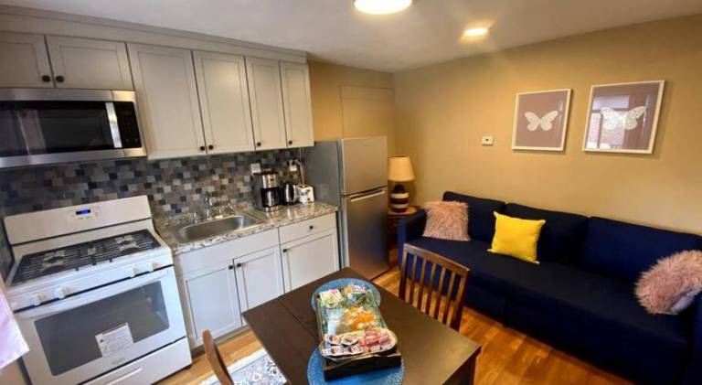 11 m² Ferienwohnung