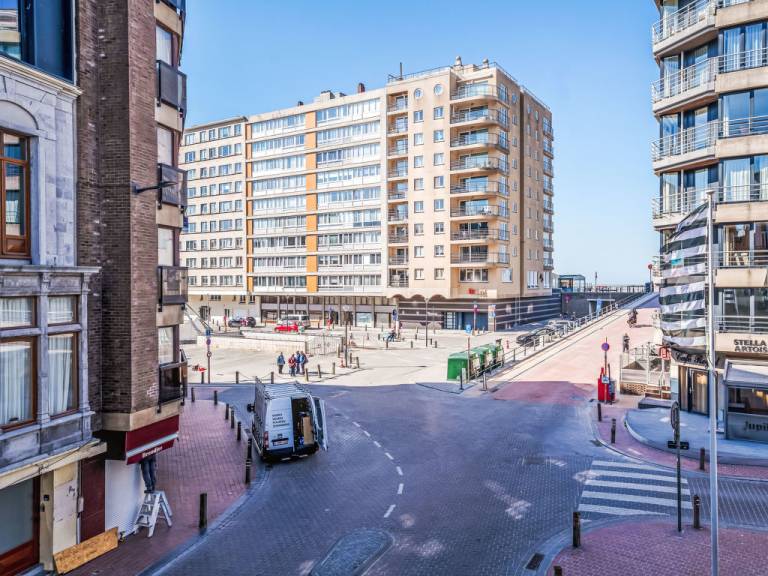 Appartement Blankenberge