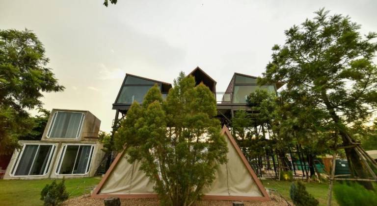 Bungalow with barbecue, patio & garden | Pets allowed — photo 5