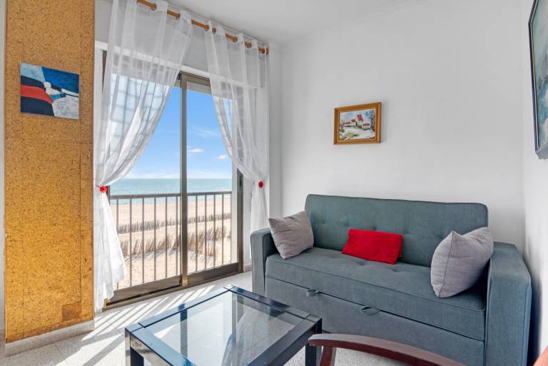 Apartment 'Cudei Primera Línea' with Sea View, Wi-Fi and Air Conditioning — photo 2