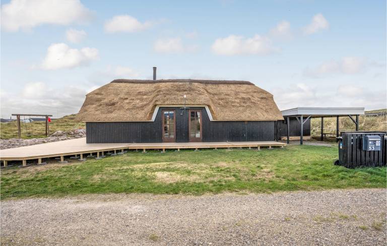 Ferienhaus  Holmsland Klit