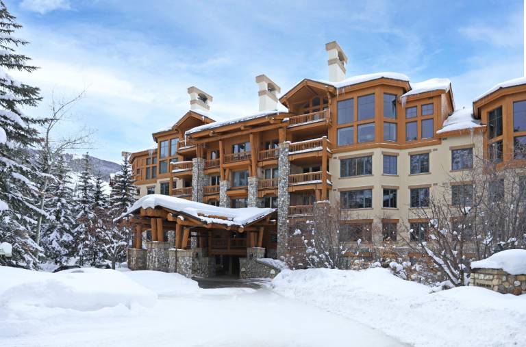 Apartment Bachelor Gulch
