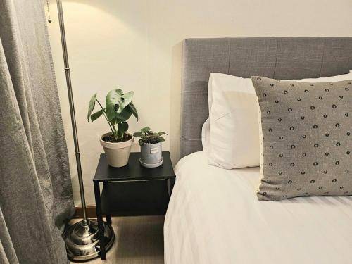 50 m² Ferienwohnung
