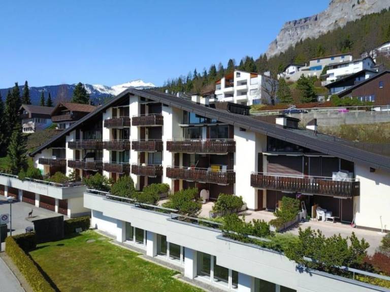 Ferienwohnung Trin Mulin