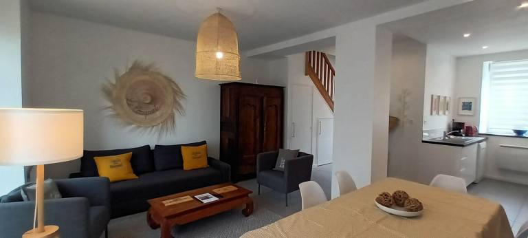 Maison de vacances Le Conquet