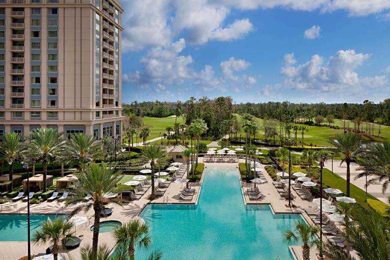 Waldorf Astoria Orlando — photo 4