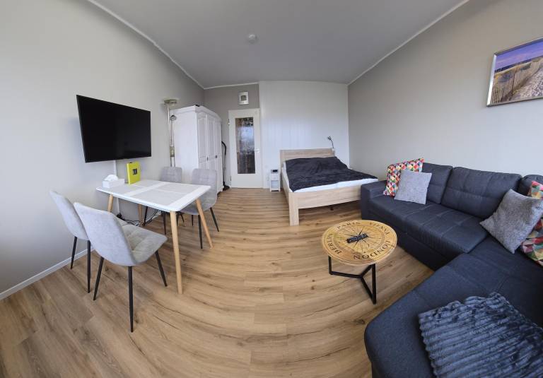 Ferienwohnung in Fehmarn, Burgtiefe f&uuml;r max. 2 Personen